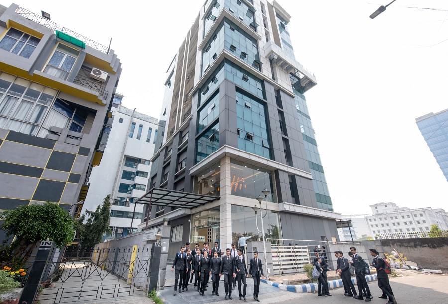 International School of Hospitality Management Kolkata Infrastructure photo 6